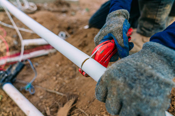 Best Gas Line Repair  in Harvard, NE